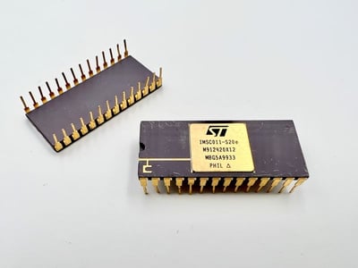 IMSC011-S20E - LINK ADAPTOR MIL GRADE CDIP28