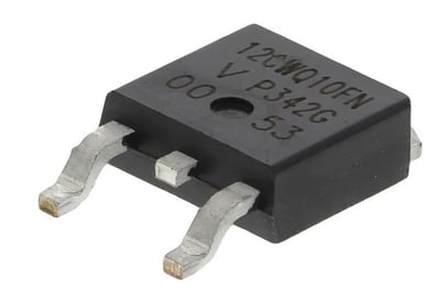 12CWQ10FN - DIODE ARRAY SCHOTTKY 100V DPAK ( 12CWQ10FNTRRPBF )