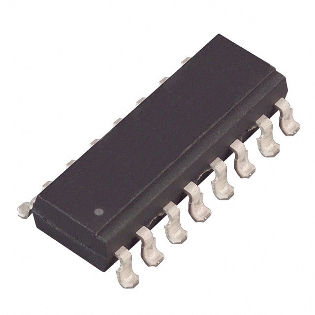 ILQ620 - OPTOISO 5.3KV 4CH TRANS 16SMD ( ILQ620-1109T )