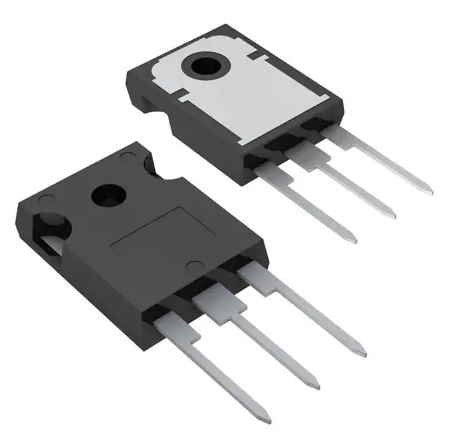 STW45NM60 - MOSFET N-CH 650V 45A TO247-3