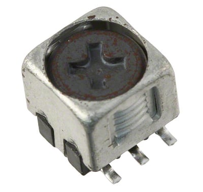 614BN-9470Z P3 - INDUCTANCE VARIABLE CMS 47UH 5% 2.52 MHZ
