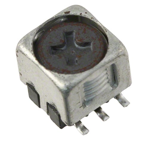614BN-9470Z P3 - INDUCTANCE VARIABLE CMS 47UH 5% 2.52 MHZ
