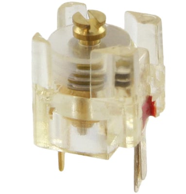 BFC280905215 - CONDENSATEUR AJUSTABLE 1.2 - 3.5PF 300V ( 2222 809 05215 )