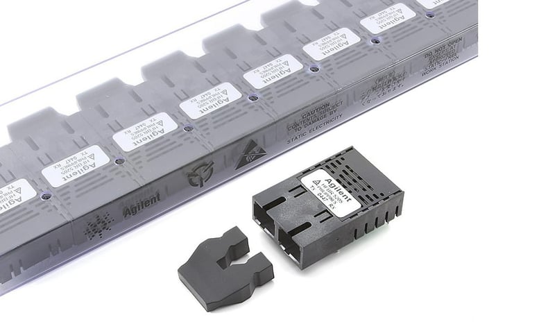 HFBR-5205 - EMETTEUR, RECEPTEUR FIBRE OPTIQUE 1300NM ATM DUPLEX