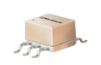 TT1-6 - TRANSFORMATEUR RF 0.004 a 300 MHz MONTAGE EN SURFACE KK81