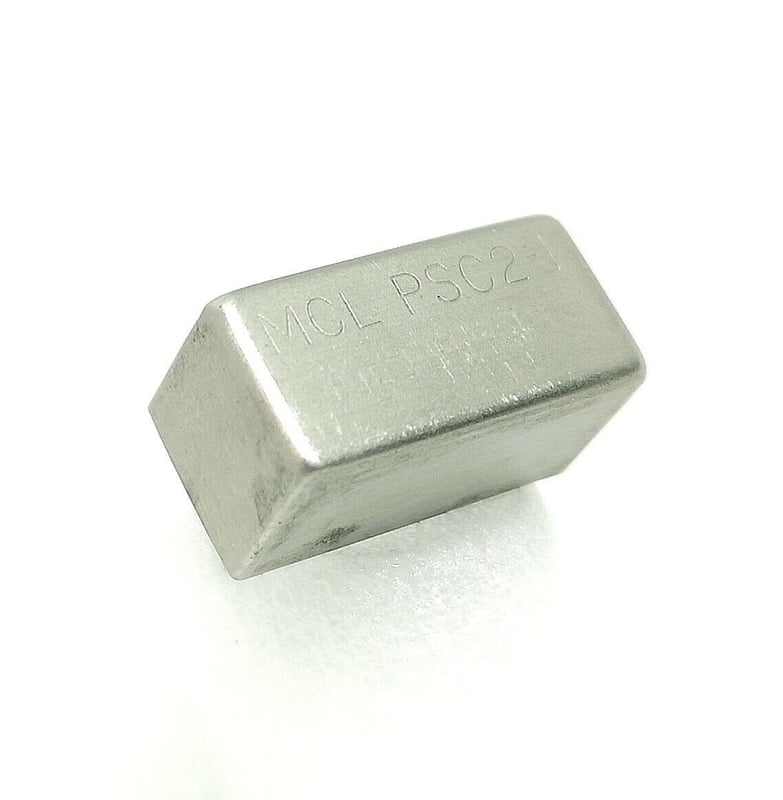 PSC-2-1 - POWER SPLITTER/COMBINER 0.1 to 400 MHz