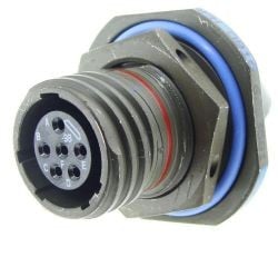 TV07RW-11-98S - CONNECTEUR HAUTE DENSITE NORME 38999