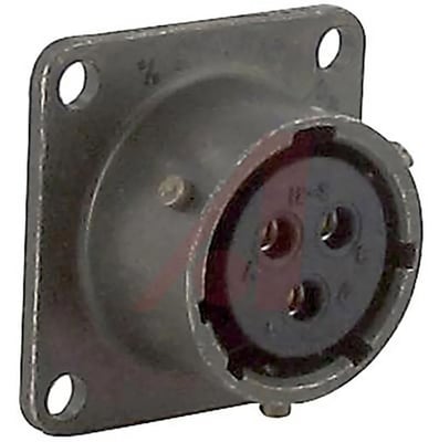 PT02A12-3S - CONNECTEUR CIRCULAIRE 3 BROCHES