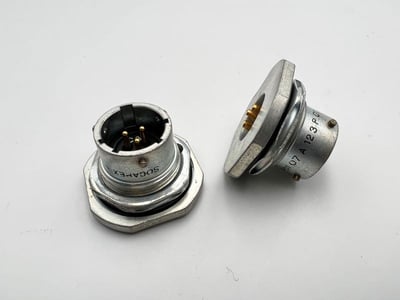 45107A12-3P0150 - CONNECTEUR HAUTE DENSITE NORME 38999