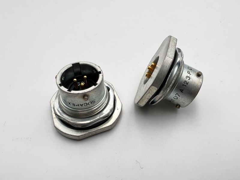 45107A12-3P0150 - CONNECTEUR HAUTE DENSITE NORME 38999