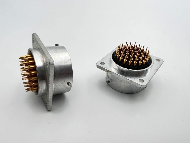 IC51-02Y20-41S50 - CONNECTOR RATED TO 38999 SPEC
