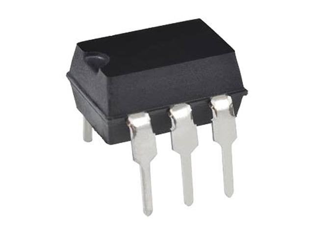 4N46 - OPTOISOLATEUR 3.75KV DARL W/BASE 6DIP