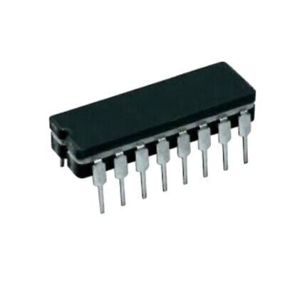 MCM4116BL20 - 16384 BIT DYNAMIC RANDOM ACCESS MEMORY DIP16