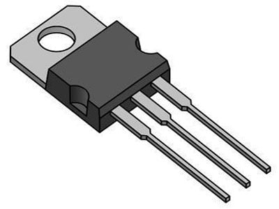 KT206-400 THYRISTOR 3A - 400V TO220