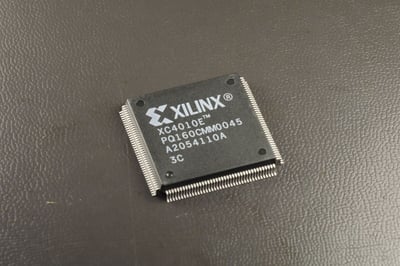 XC4005E-4PQ160C - 112 I/O FPGA CLB'S 160QFP