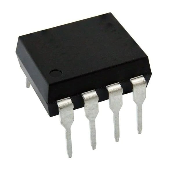 HCPL-4504 - OPTOISOLATOR 3.75KV TRANS 8-DIP