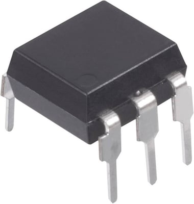 SL5504 - OPTOCOUPLEUR DIP6