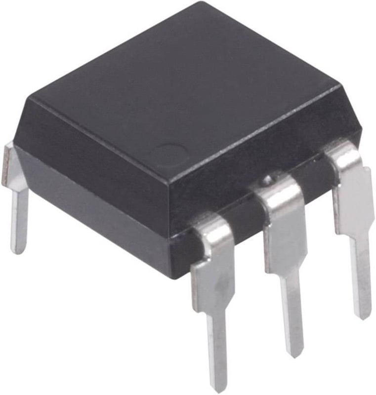 SL5504 - OPTOCOUPLEUR DIP6