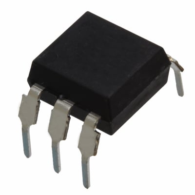 CNY17-4X016 - OPTOISOLTR 5KV TRANSISTOR 6-DIP