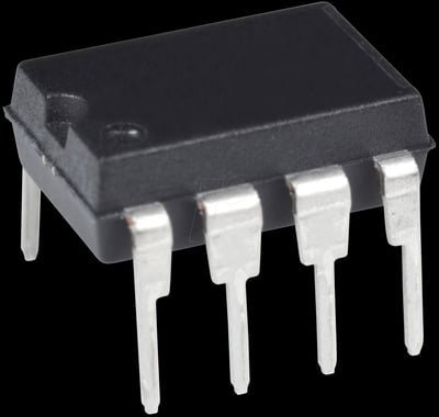 HCNW4503 - OPTOISOLATOR 5KV TRANSISTOR 8DIP