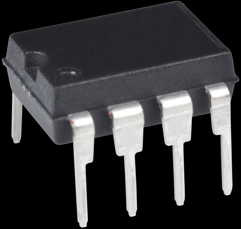 HCPL-2730 - OPTOISO 3.75KV 2CH DARLNG 8-DIP