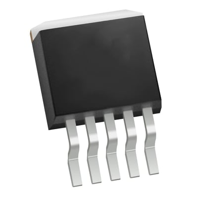 PQ20VZ51 - REGULATEUR DE TENSION AJUSTABLE
