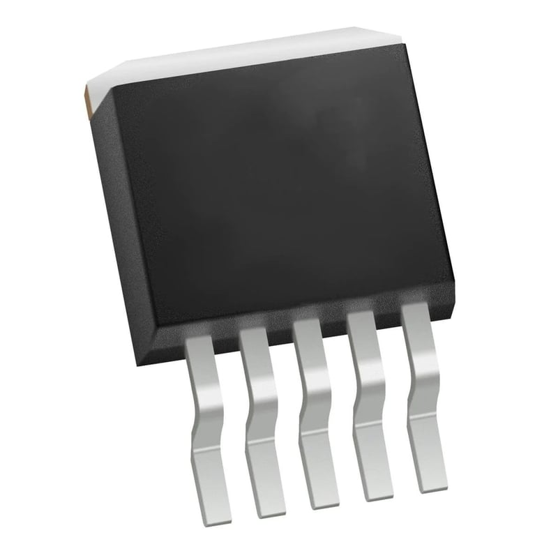 PQ20VZ51 - REGULATEUR DE TENSION AJUSTABLE