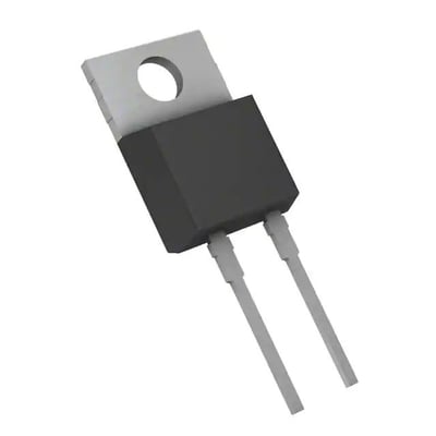 MBR1045 - DIODE SCHOTTKY 45V 10A TO220-2
