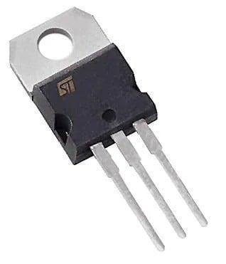 TYN812 - THYRISTOR SCR 800V 12A TO220AB