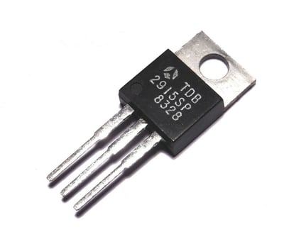 TDB2915SP - REGULATEUR DE TENSION 15V 1.5A TO220 ( 7915 )
