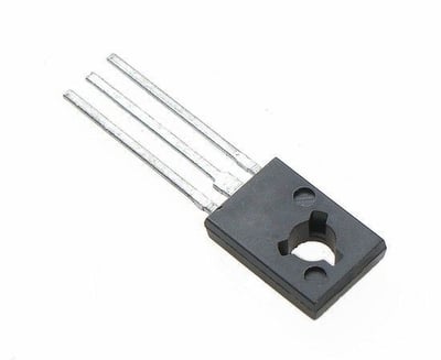 BD135-10 - TRANSISTOR NPN 45V 1,5A 8W TO126