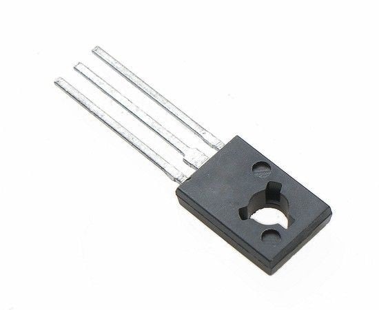 BD135-10 - TRANSISTOR NPN 45V 1,5A 8W TO126