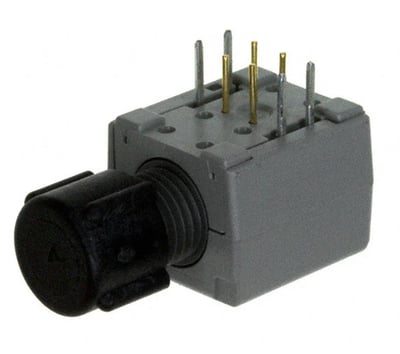 HFBR-2402 - RECEIVER FIBER OPTIC STD PWR SMA