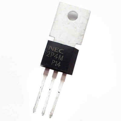 2P4M - TO-126 2 A 400 V SCR Thyristor