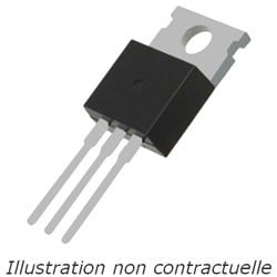 TY6010CA - THYRISTOR 600V 7A TO-220