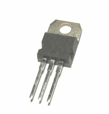 BTA08-400B - TRIAC 400V 8A TO220AB