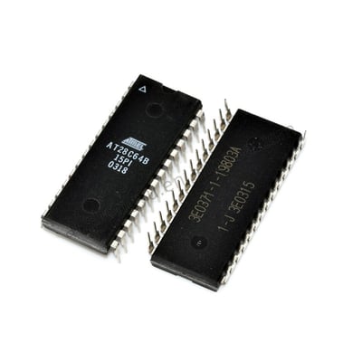 AT28C64B-15PI - 64k (8k x 8) EEPROM
