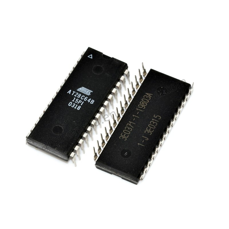 AT28C64B-15PI - 64k (8k x 8) EEPROM