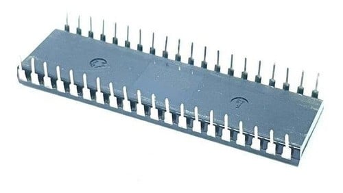 P87C51FA - 8bit 256 B RAM, 8 kB EPROM, PDIP
