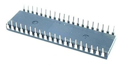 CDP6402CE - Universal Asynchronous Receiver/Transmitter UART, DIP-40