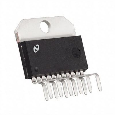 LM2984CT - LDO REGULATOR POSITIVE 5 V 0.5 A 11-Pin