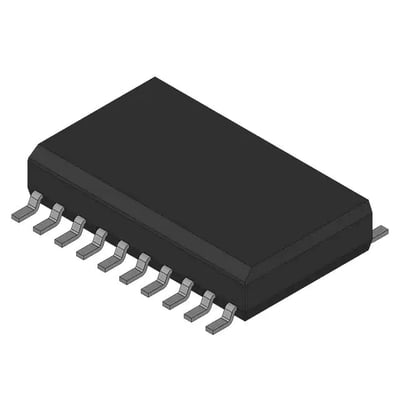 MC74HC244ADW - IC BUFF/DVR TRI-ST DUAL 20SOIC ( 74HC244 )