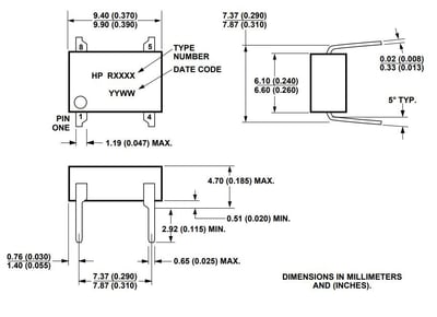HSSR-8200 - SOLID STATE RELAY