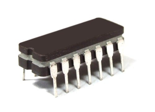 HEF4557BD - IC SHIFT REGISTER 1-64BIT DIP16 CERAMIC