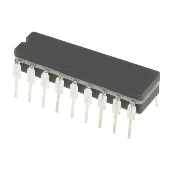 SP97504DG - HIGH SPEED FOUR BIT EXPANDABLE A TO D CONVERTER CDIP18