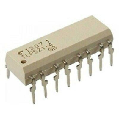 TLP504A-2 - OPTOCOUPLEUR NPN-OUTPUT DC-INPUT