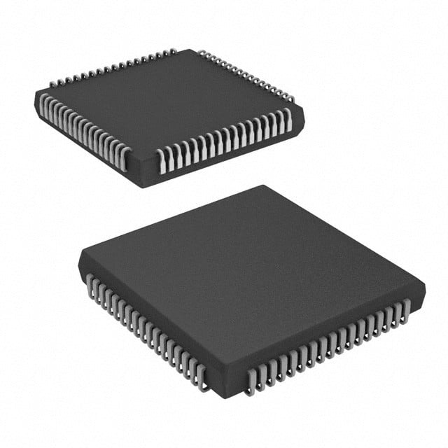 PCB80C552-5-24WP - PLCC-68 8-Bit MICROCONTROLLER