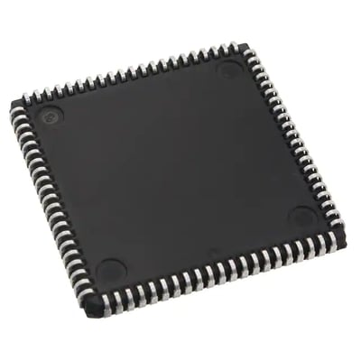 XC3030-100PC84C - IC FPGA 74 I/O 84PLCC
