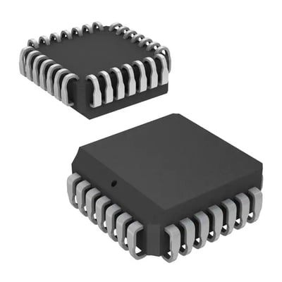 PALC22V10D-25JC - IC PLD 10MC 25NS 28PLCC
