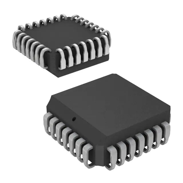 PALC22V10D-25JC - IC PLD 10MC 25NS 28PLCC